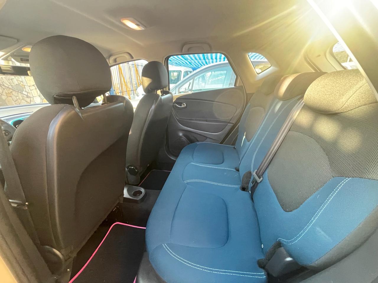 Renault Captur dCi 8V 90 CV EDC Start&Stop Energy Iconic