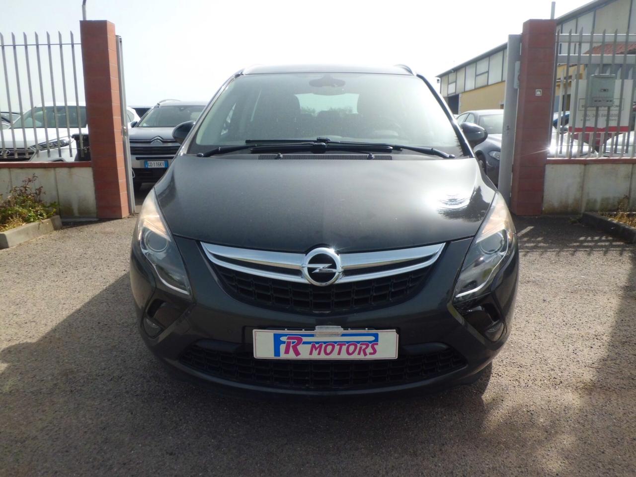 Opel Zafira Tourer 1.6 Turbo EcoM 150CV Elective 7 POSTI