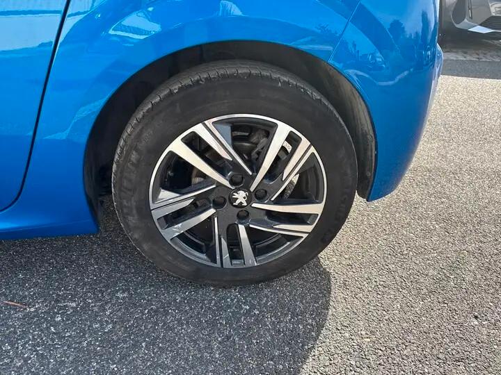 Peugeot 208 PureTech 75 Stop&Start 5 porte Allure Pack