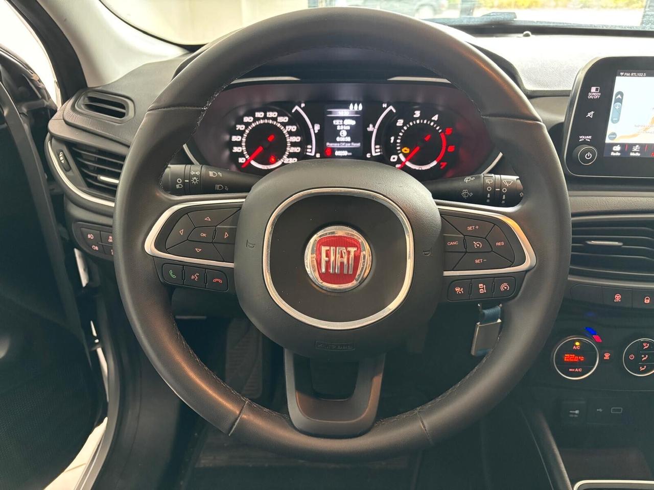 Fiat Tipo 1.6 Mjt S&S 5 porte Business