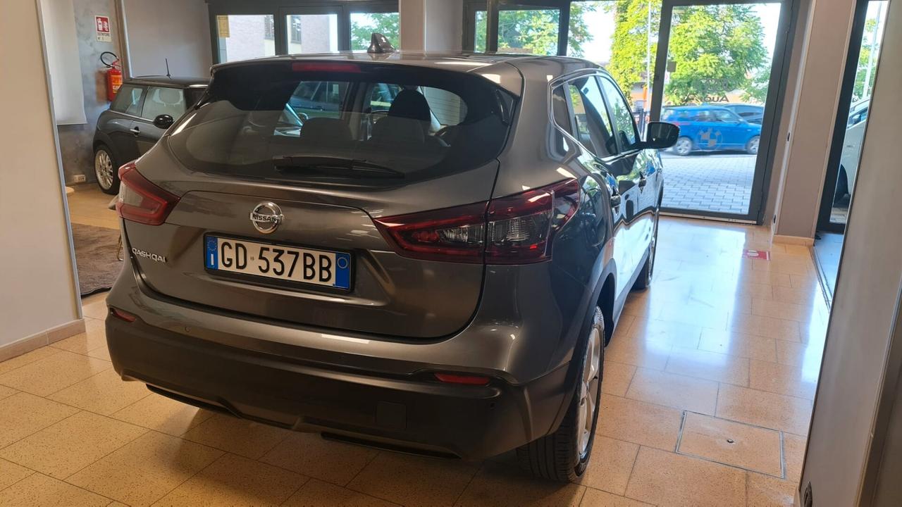 Nissan Qashqai 1.5 dCi 115 CV Business