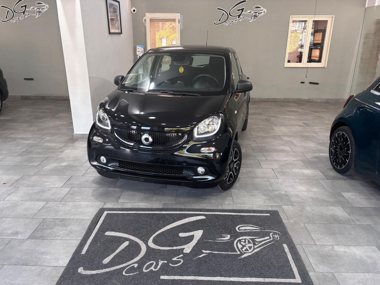 SMART FORFOUR TWINAMIC PASSION 1.0 TETTO-NAVI