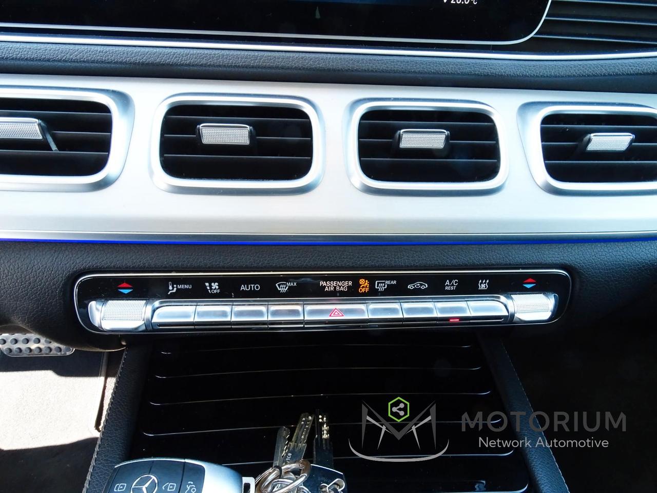 Mercedes GLE SUV GLE 350 de phev (e eq-power) Premium Plus 4matic auto