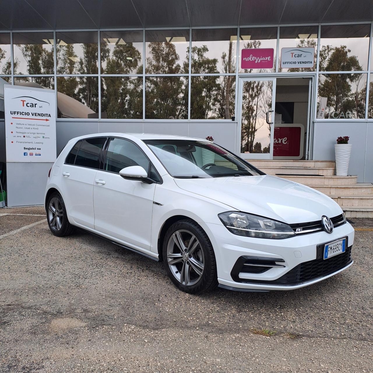 Volkswagen Golf 1.6 Tdi 116cv Sport R-Line