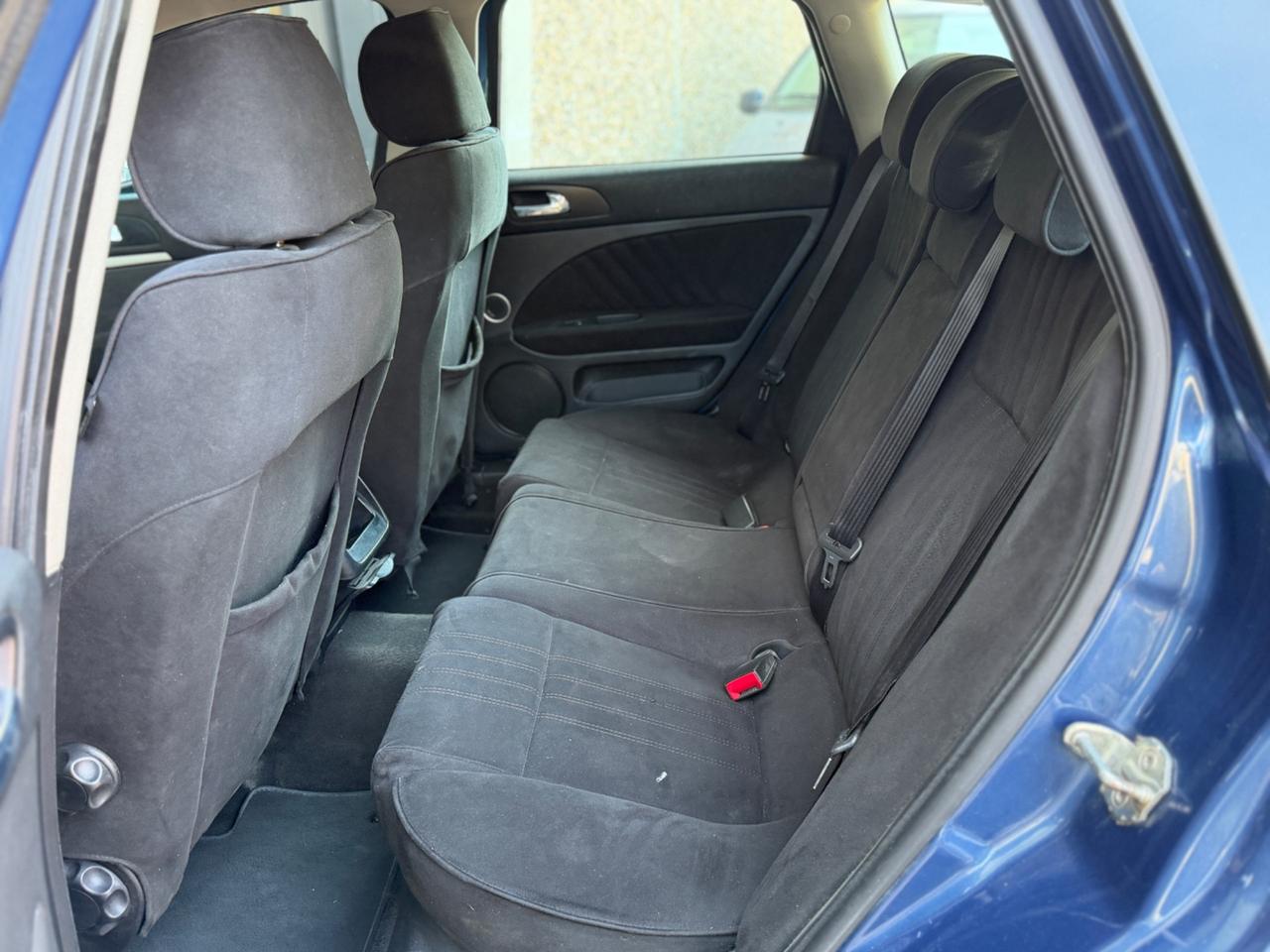 Alfa Romeo 159 1.9 JTDm Sportwagon Progression