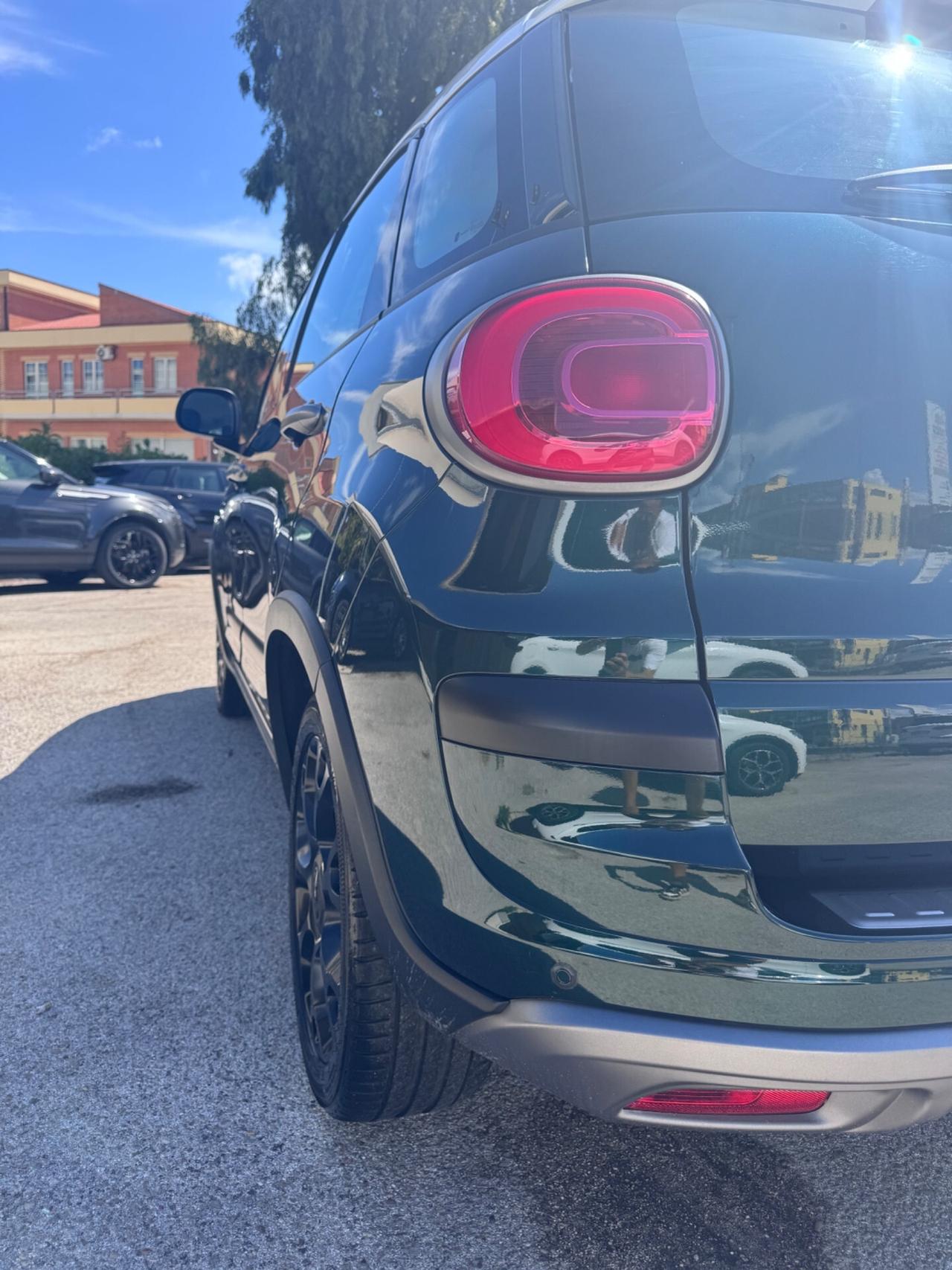 FIAT 500L CROSS 1.3’MJET 95CV MY2018