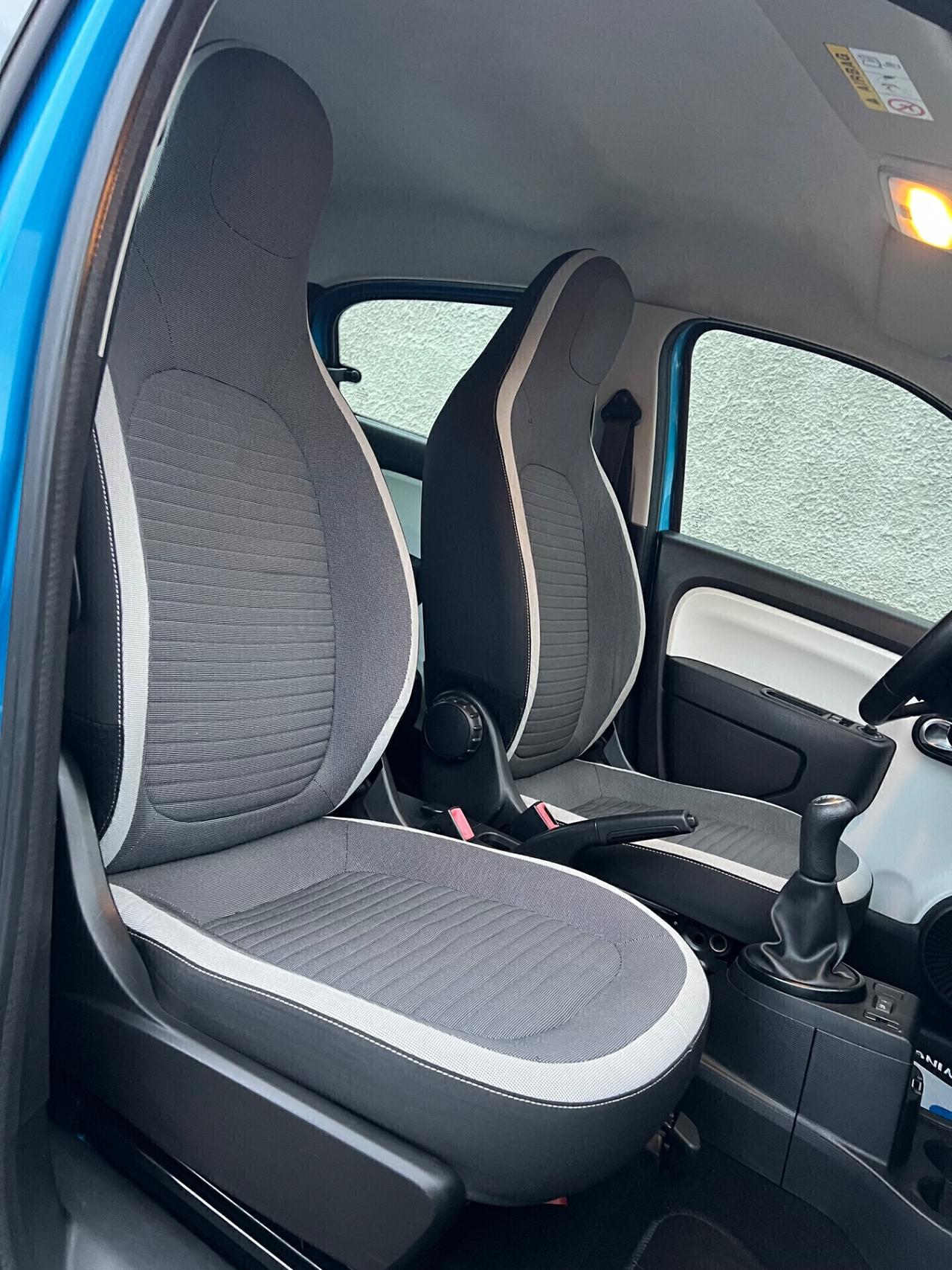 Renault Twingo 1.0 SCe Live