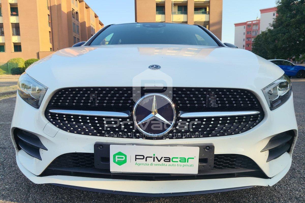 MERCEDES A 180 d Automatic Premium