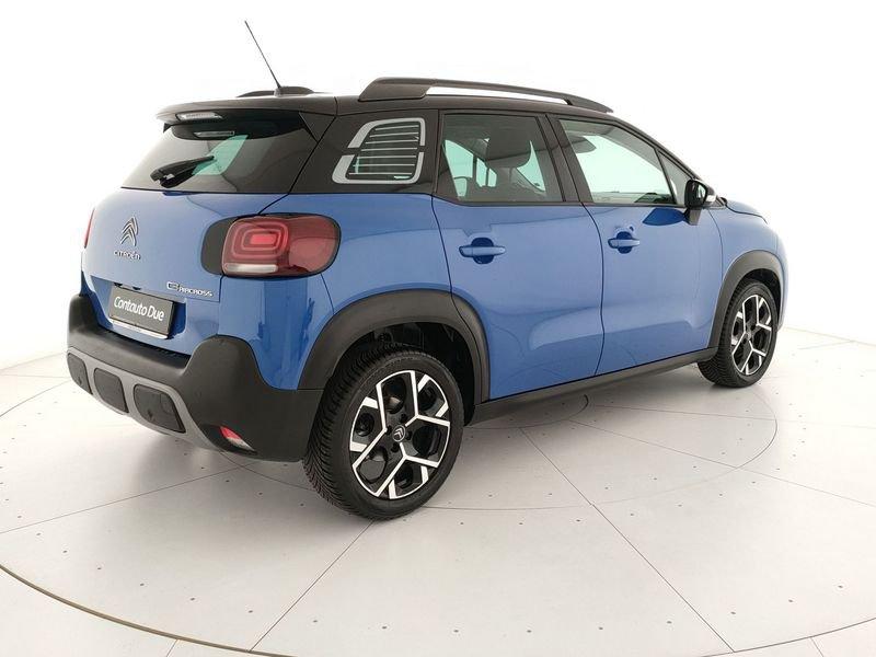 Citroën C3 Aircross BlueHDi 120 S&S EAT6 Shine Pack