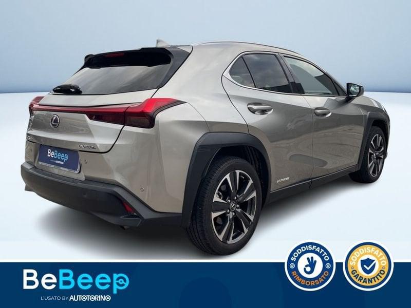 Lexus UX 250H 2.0 EXECUTIVE 2WD CVT MY20