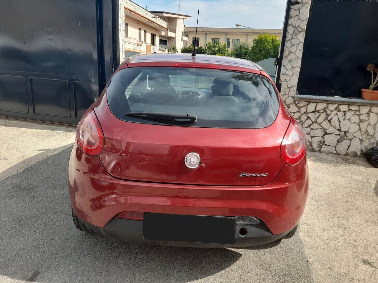 Fiat Bravo 1.6 MJT 120 CV AUTOMATICO