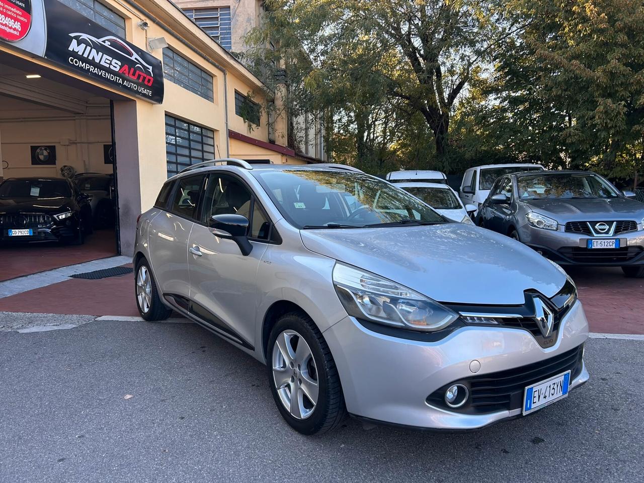 Renault Clio Sporter 2014 1.2 Benzina SOLO 71.000 Km