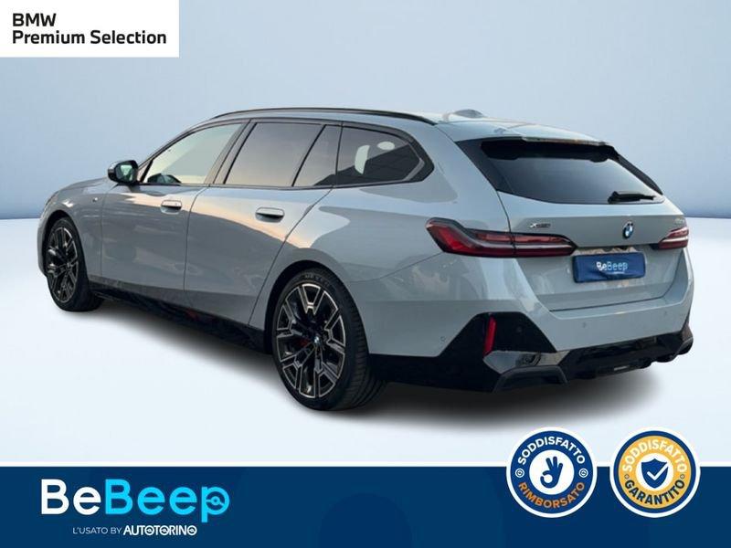 BMW Serie 5 Touring 520D TOURING 48V XDRIVE MSPORT AUTO