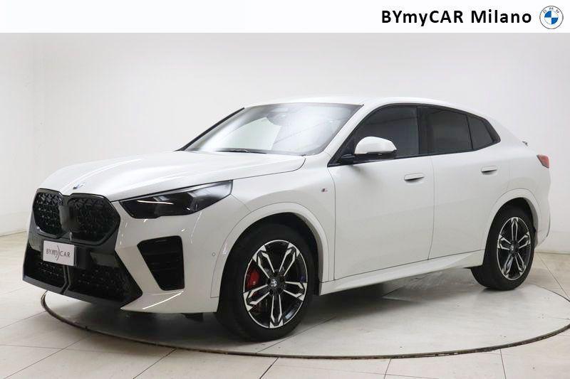 BMW X2 20 d 48V MSport Pro xDrive DCT