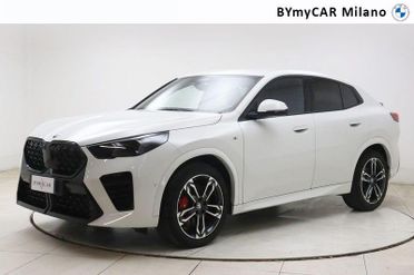 BMW X2 20 d 48V MSport Pro xDrive DCT