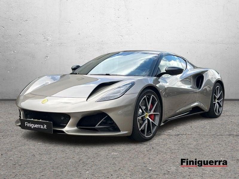 Lotus Emira V6 Supercharged First Edition