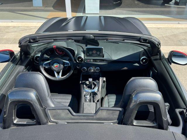 ABARTH 124 Spider 1.4 Turbo MultiAir 170 CV Turismo