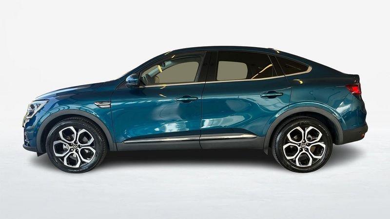 Renault Arkana 2021 1.6 E-Tech full hybrid Techno Auto 145cv