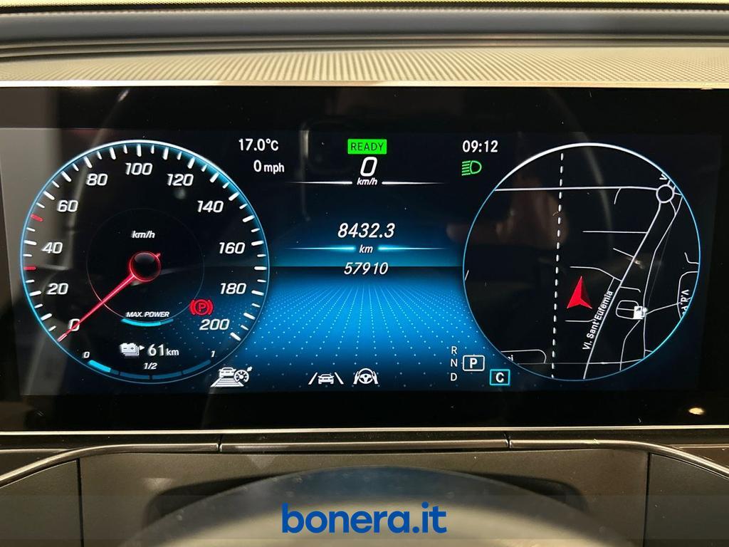 Mercedes EQC 400 Sport Edition 1886 4Matic