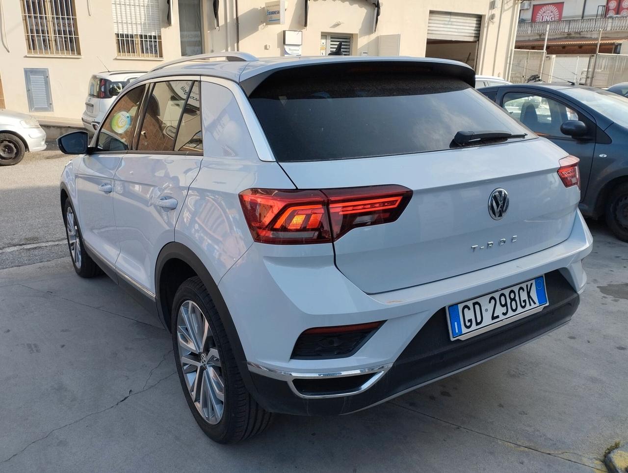 Volkswagen T-Roc 2.0 TDI SCR 150 CV DSG Style BlueMotion Technology
