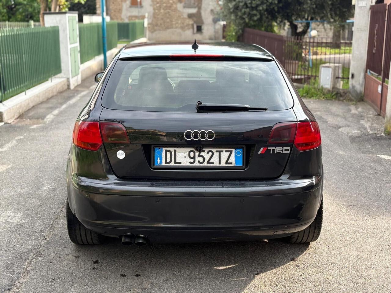 Audi A3 SPB 2.0 TDI F.AP. Ambition NEOPATENTATI