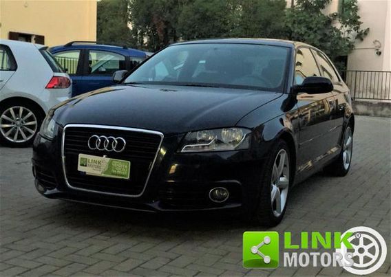 AUDI A3 2.0 TDI Ambition S-Line