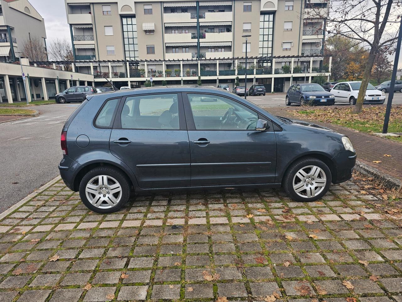 Volkswagen Polo 1.4/80CV 16V 5p. Comfortline