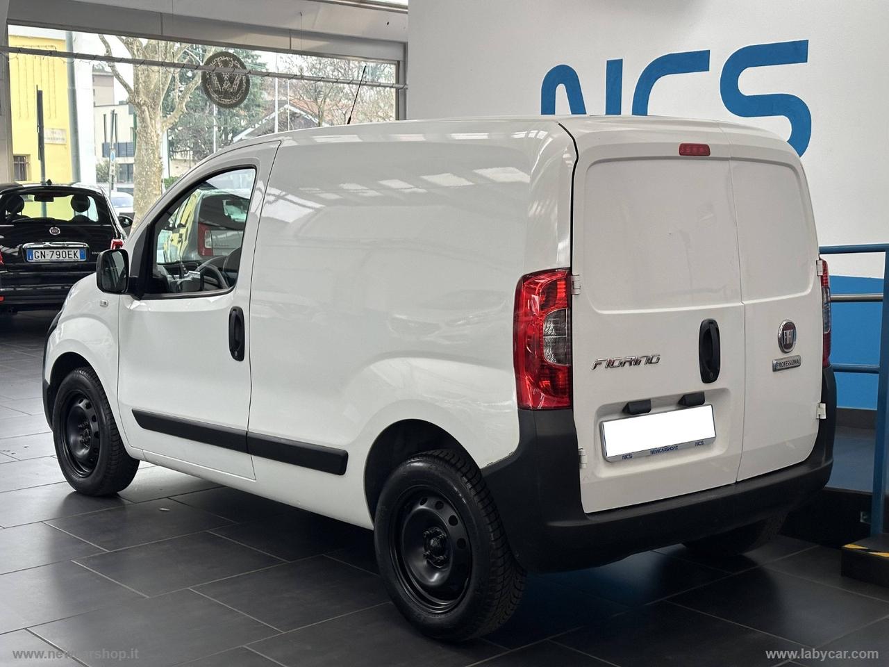 Fiorino 1.3 MJT 95CV Cargo SX
