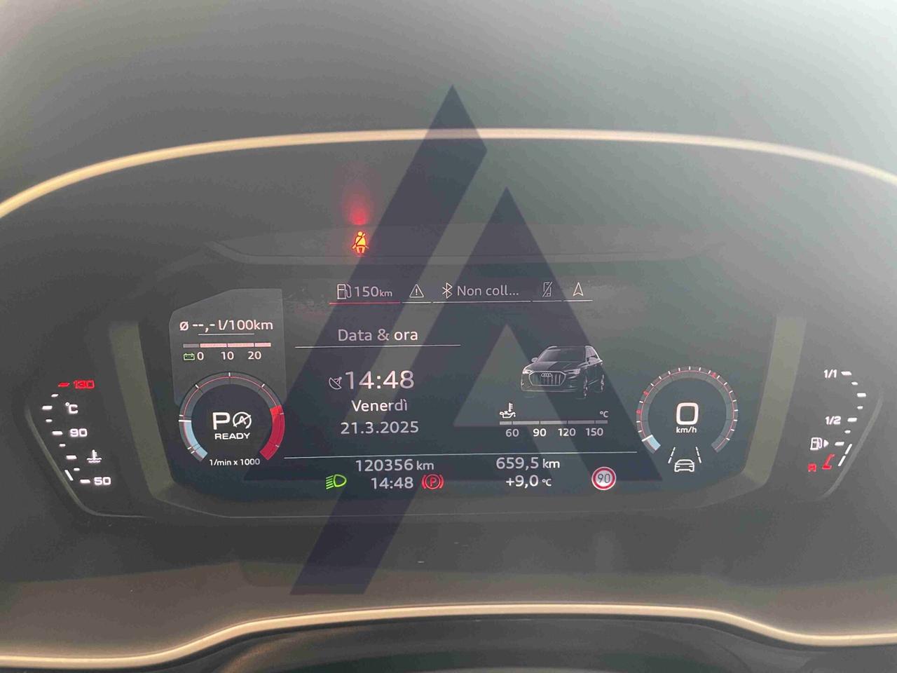 Audi Q3 35 TDI S tronic Business Advanced