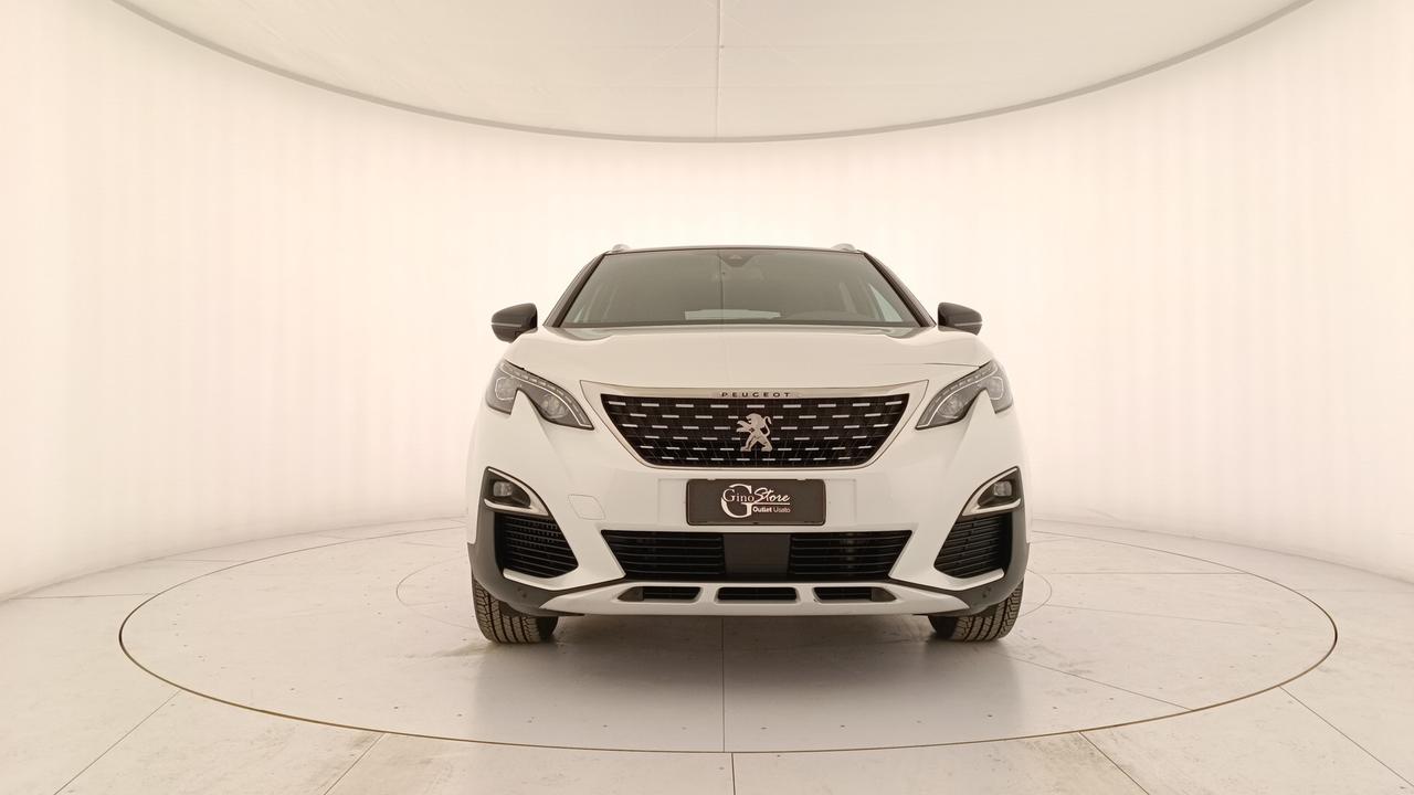 PEUGEOT 3008 1.2 puretech t GT Line s&s 130cv my18