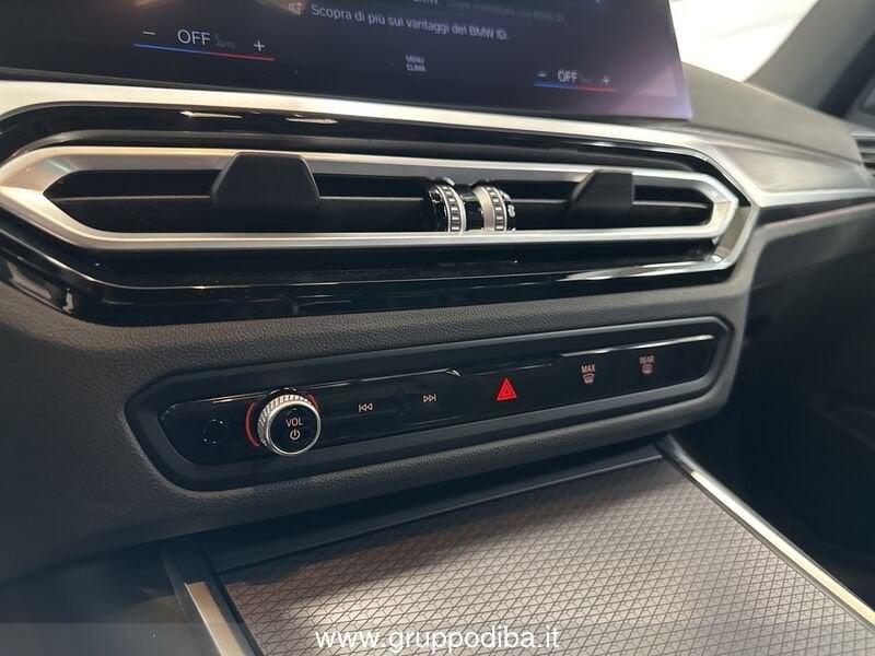BMW Serie 3 G21 2022 Touring 320d Touring mhev 48V xdrive MSport auto