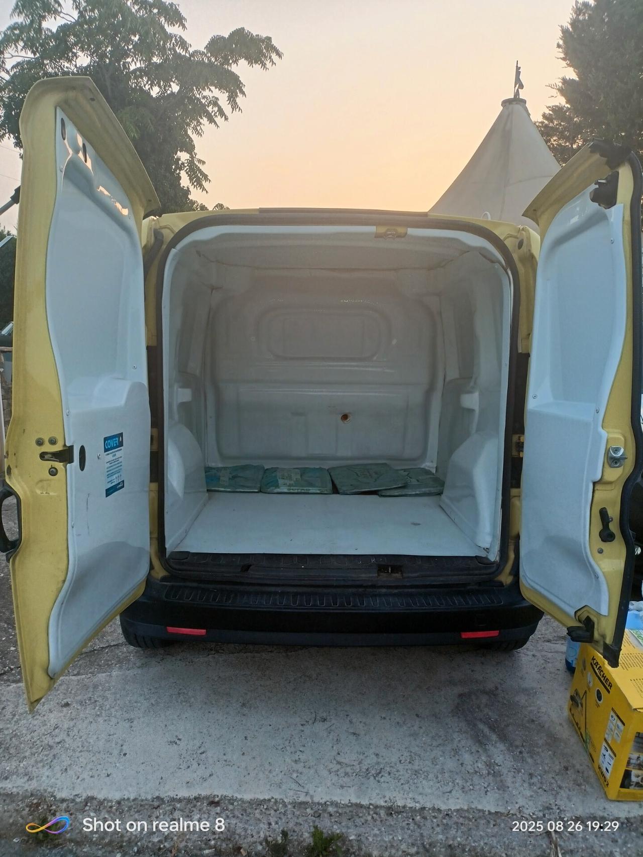 Fiat Doblo Doblò 2.0 MJT 16V Dynamic