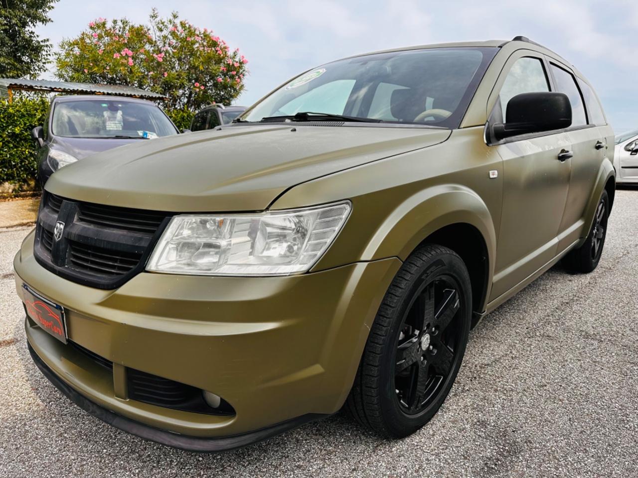Dodge Journey 2.0 Turbodiesel aut. R/T DPF