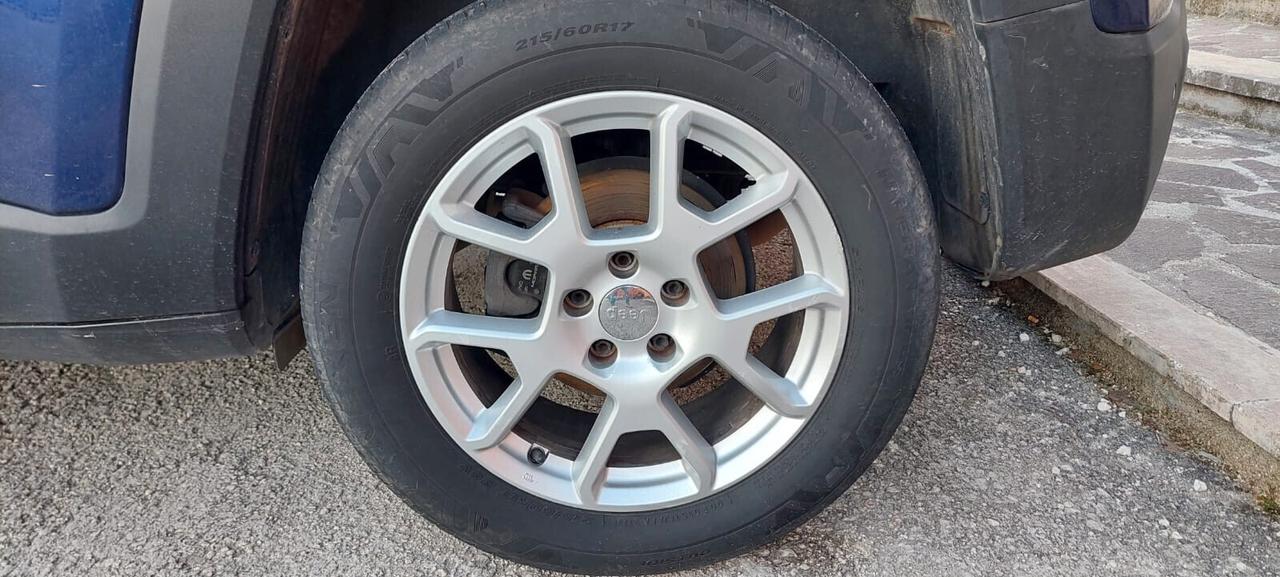 Jeep Renegade 2.0 Mjt 140CV 4WD Active Drive Limited