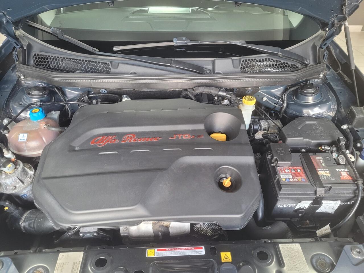 Alfa Romeo Giulietta 1.6 JTDm 120 CV Super