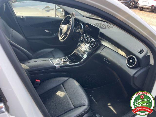 MERCEDES-BENZ C 220 d 194cv SW 4Matic Aut.*FULL LED*PELLE