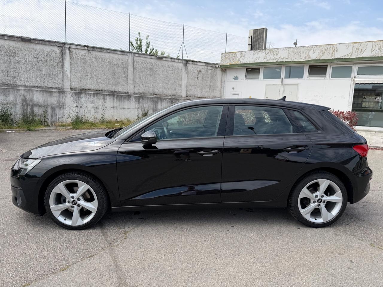 Audi A3 Sedan 35 TDI S tronic Business Advanced