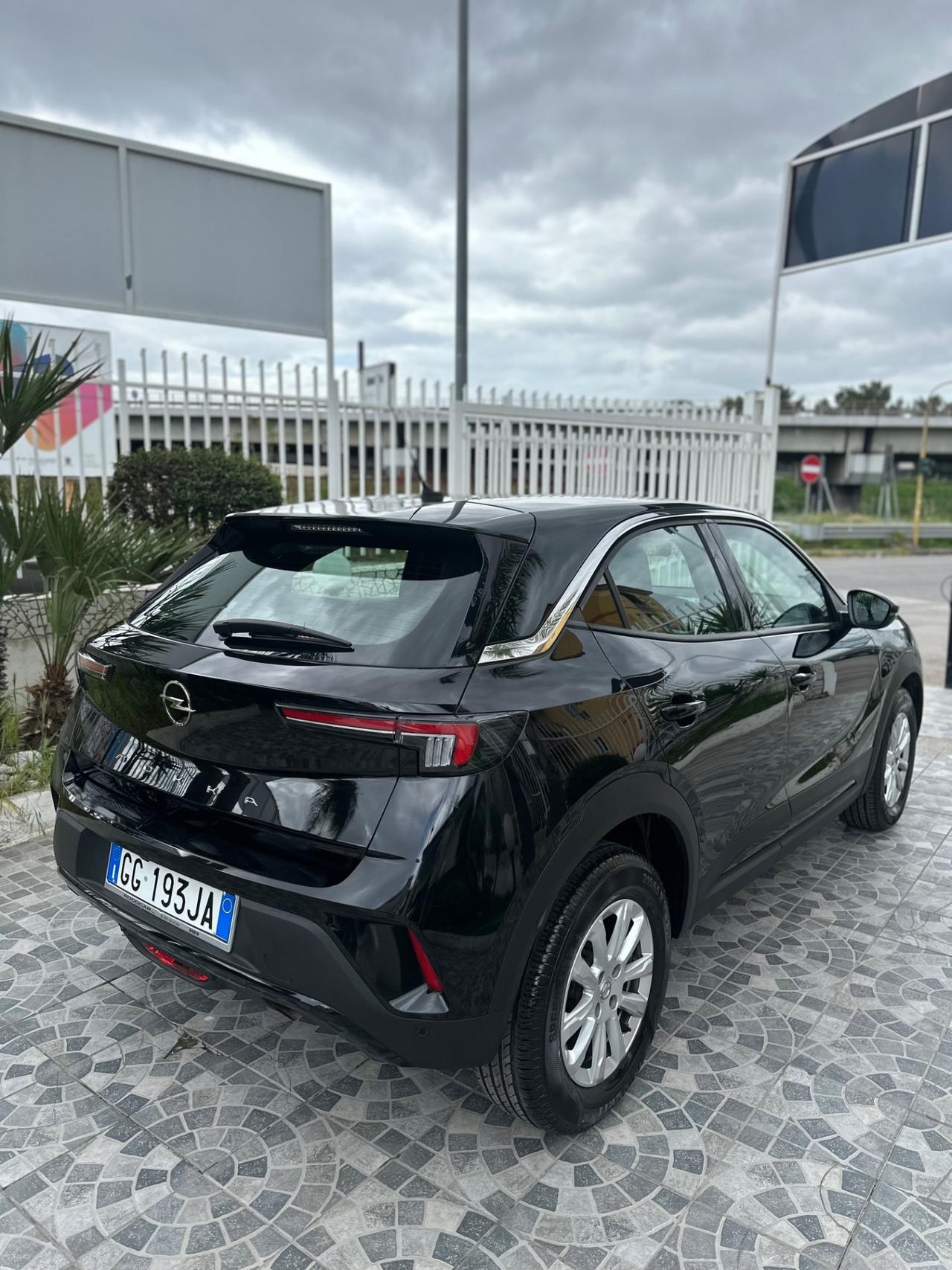 Opel Mokka 1.2 Turbo Ultimate