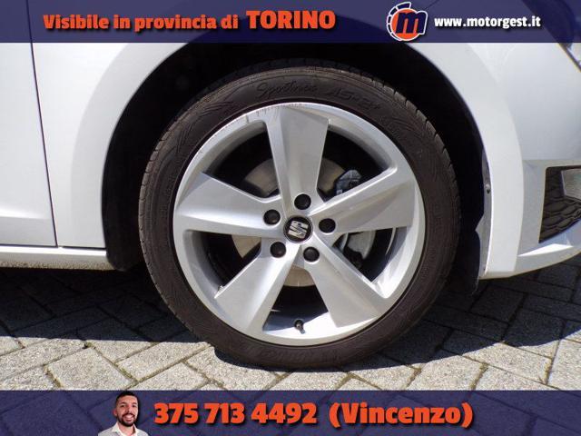 SEAT Leon 1.4 TSI 122 CV 5p. Start/Stop FR