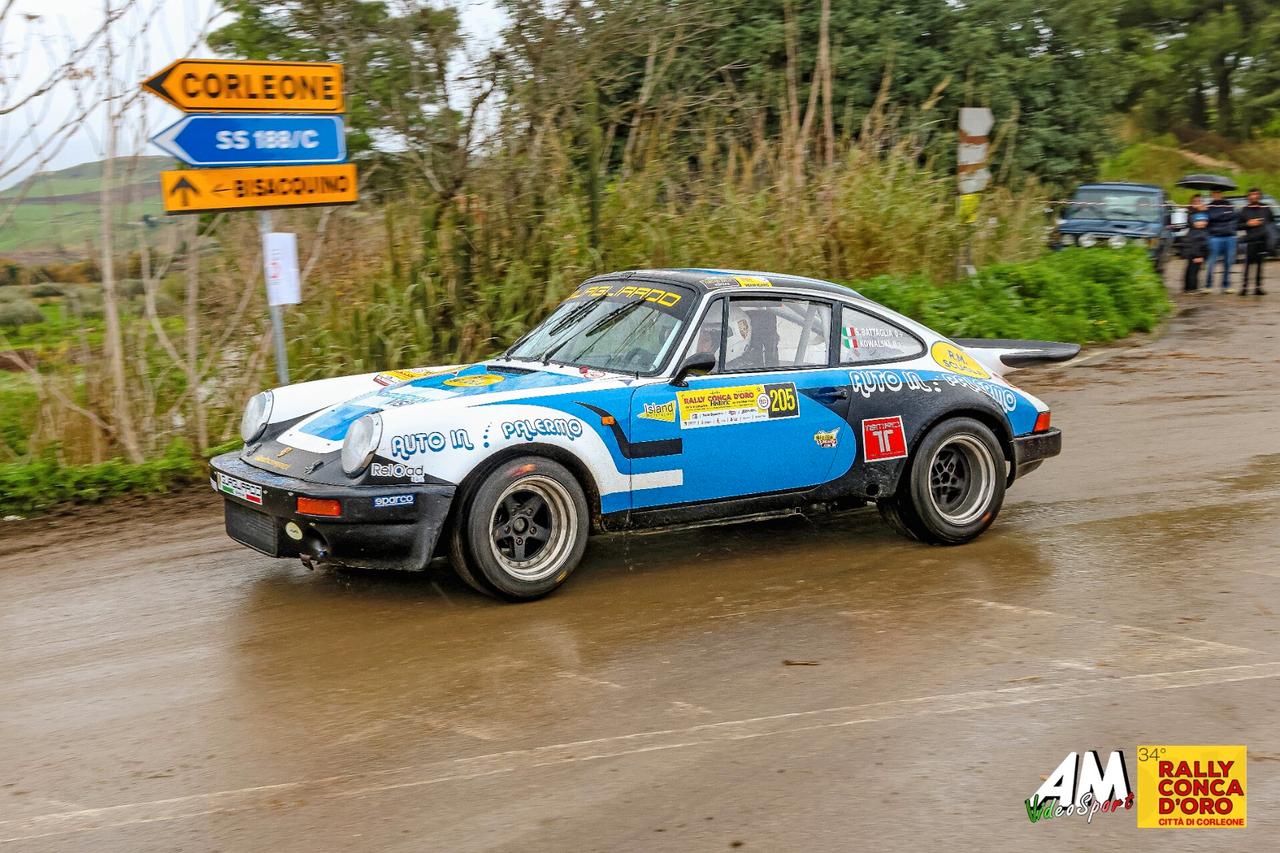 Porsche 911 Carrera Rs 2° Raggr. Anche permuta