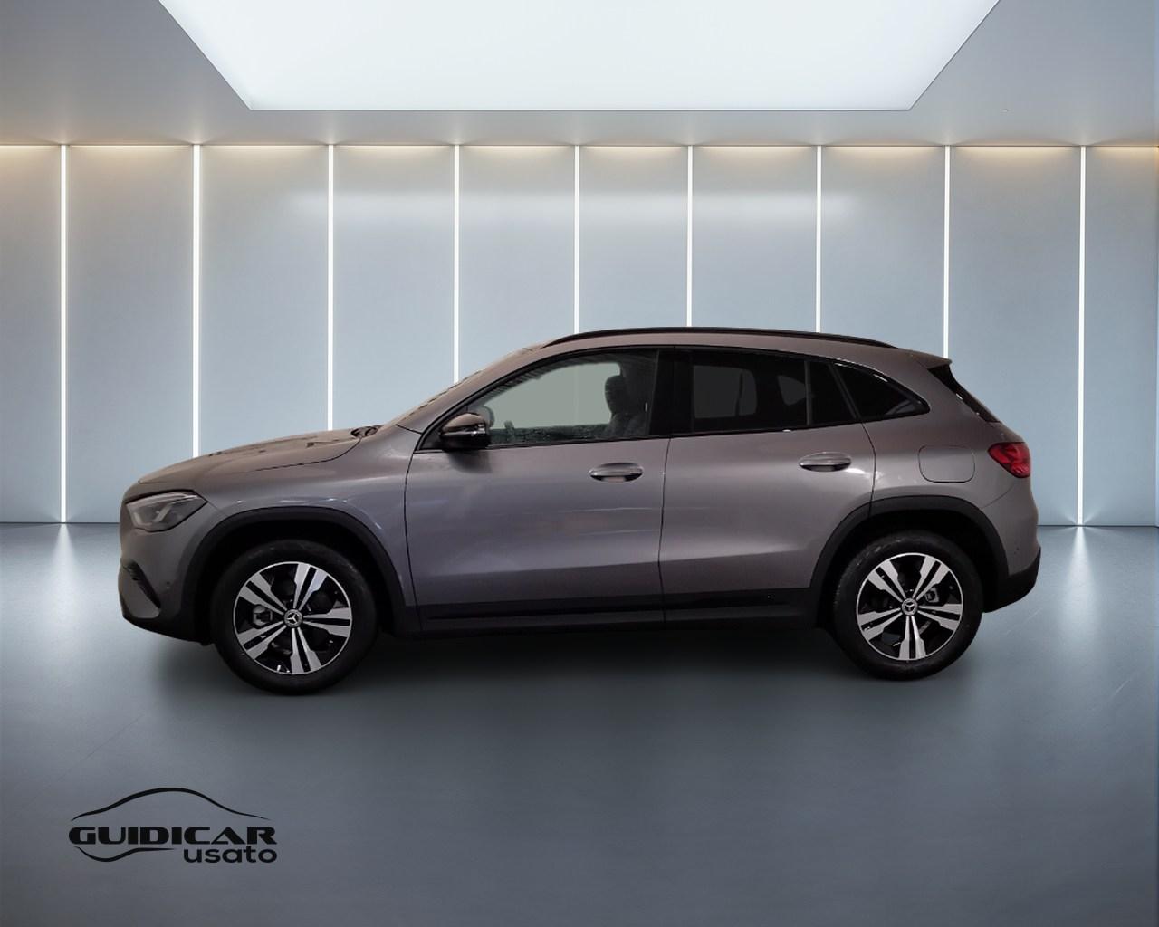 Mercedes-Benz GLA-H247 2023 - GLA 200 d Progressive Advanced auto