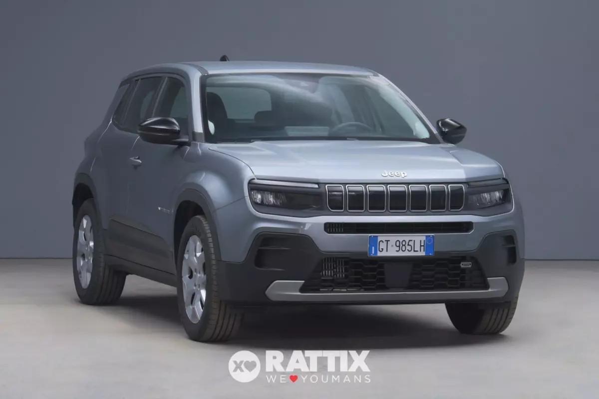 Jeep Avenger 1.2 Turbo 100CV Altitude