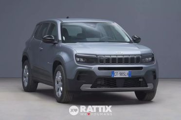 Jeep Avenger 1.2 Turbo 100CV Altitude