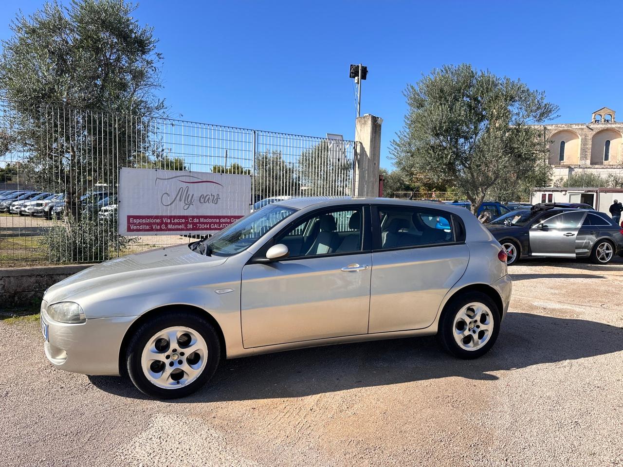 Alfa Romeo 147 1.9 JTD (120) 5 porte -2006