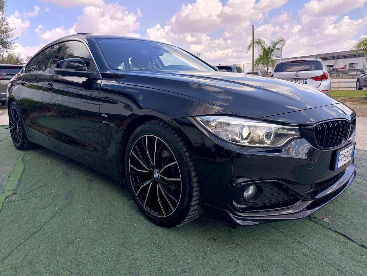 Bmw Serie 420d Gran Coupé Luxury - 2017