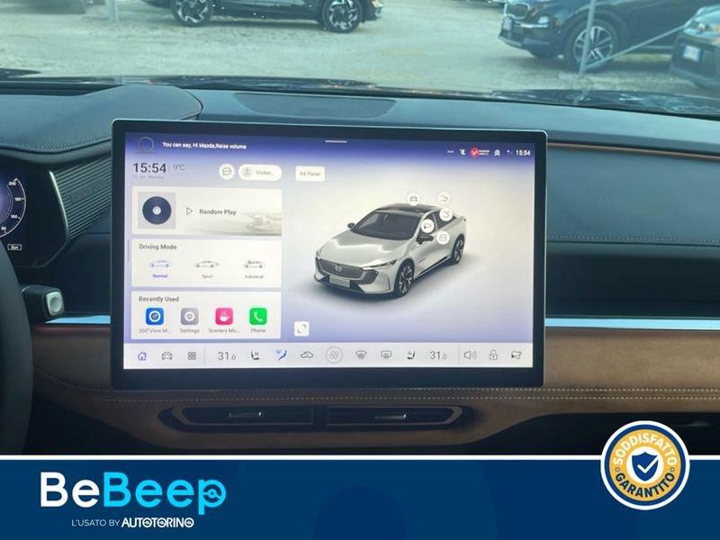 Mazda Mazda6e 6E 80 KWH LONG RANGE TAKUMI PLUS