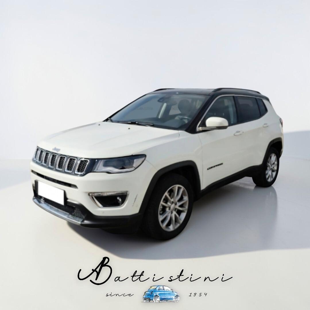 Jeep Compass 1.3 Turbo T4 150 CV aut. 2WD Limited