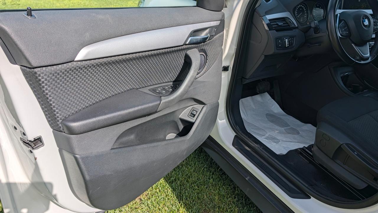 Bmw X1 xDrive18d Business Advantage