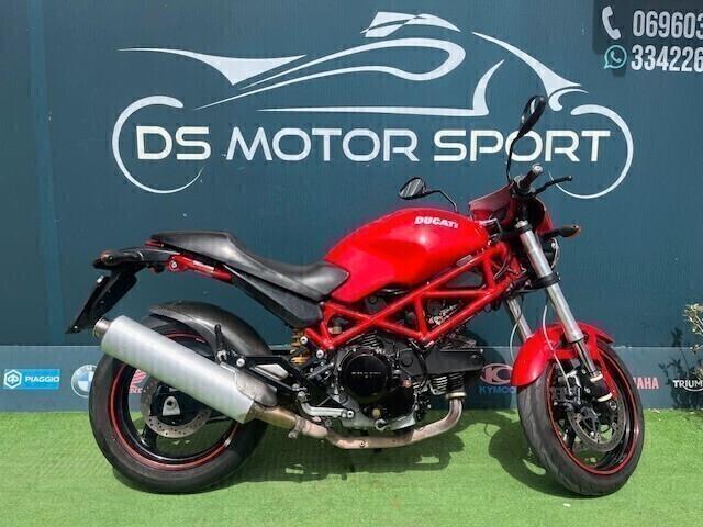 DUCATI MONSTER 695 PERMUTE GARANZIA