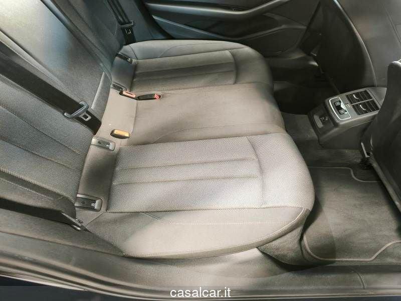 Audi A4 A4 Avant 40 TDI S tronic Business Advanced 3 ANNI DI GARANZIA KM ILLIMITATI PARI ALLA NUOVA